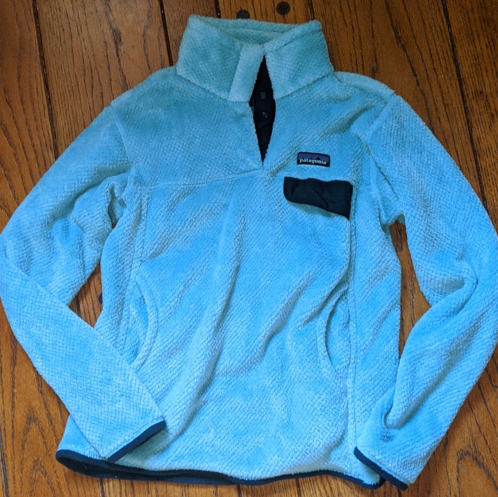 Patagonia sweater